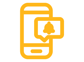 Push notifications