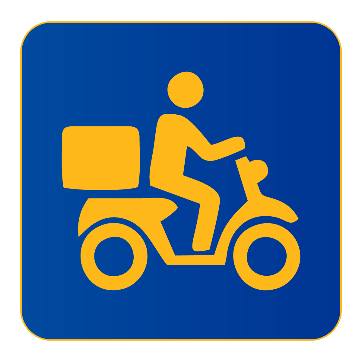 Delivery & orders app