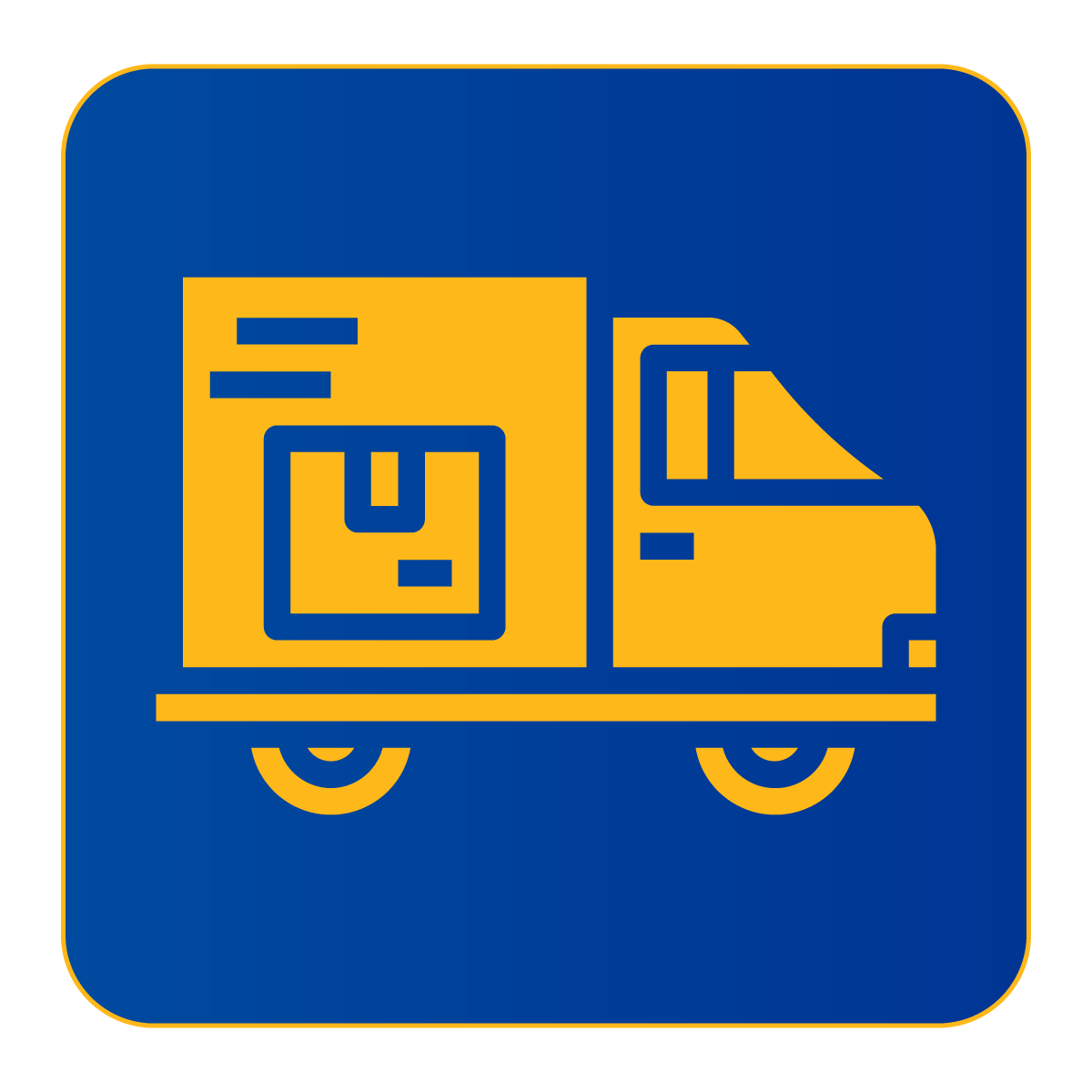 Parcels & shipping app